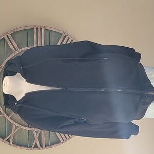 Comfrt Weighted Full Zipper Hoodie